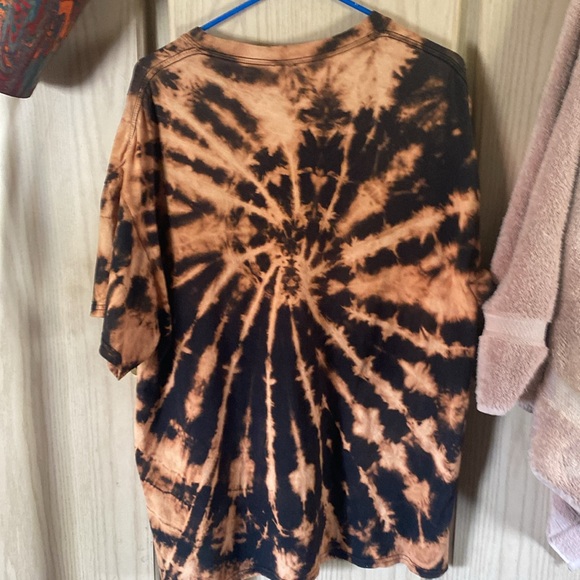 Custom Smoky Mountains Tie Dye - Picture 2 of 2